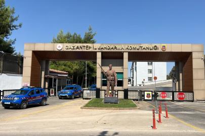 Gaziantep'te 2 bin 162 aranan şahıs yakalandı