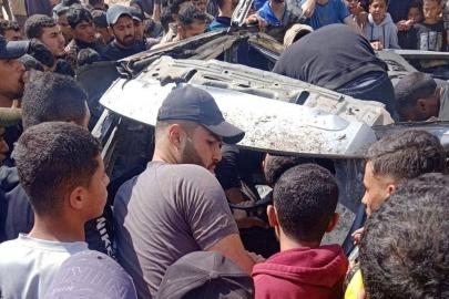 Gazze'de siyonistlerin ateşkes ihlali sürüyor: 3 şehit