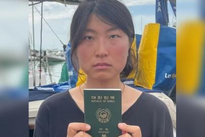 Güney Koreli aktivistin pasaportu Gazze filosuna katılması nedeniyle askıya alındı