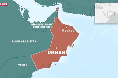 Hindistan bayraklı bir gemi Umman açıklarında saldırıya uğradı