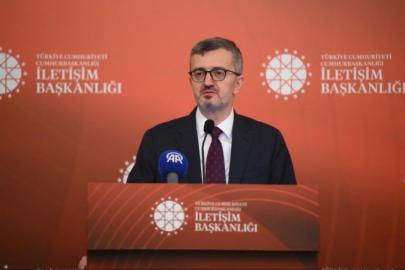 İletişim Başkanı Duran'dan 19 Mayıs Atatürk'ü Anma, Gençlik ve Spor Bayramı mesajı