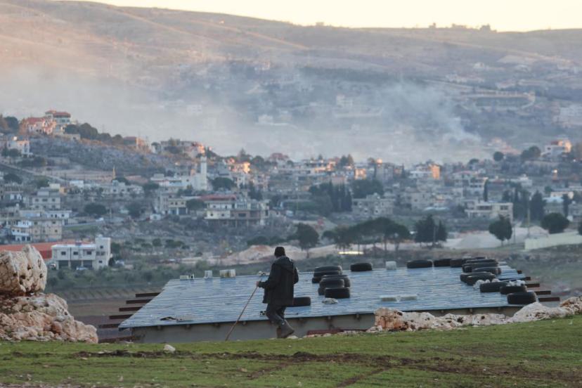 İşgalci İsrail'in Lübnan'da düzenlediği saldırılarda ölenlerin sayısı 3 bin 371'e yükseldi