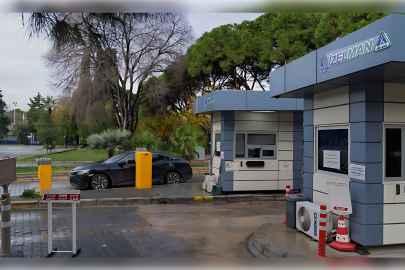 İzmir Büyükşehir Belediyesinden basın mensuplarına otopark kolaylığı