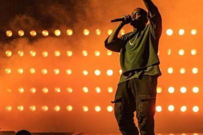 Kanye West İstanbul konseri hangi kanalda, CANLI nereden izlenir? Konser başladı
