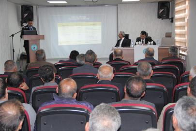 Karlıova'nın köylerine yönelik 2026 yılı olağan KÖYDES toplantısı ve encümen seçimleri yapıldı