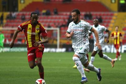 Kayserispor-Konyaspor maçının ardından