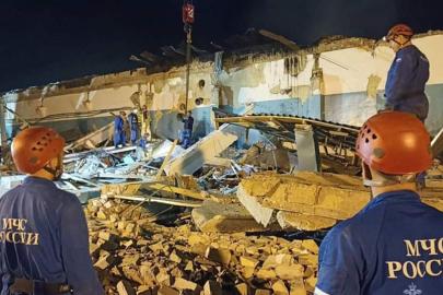  Kazakistan'daki çinko fabrikasında patlama: 2 işçi hayatını kaybetti