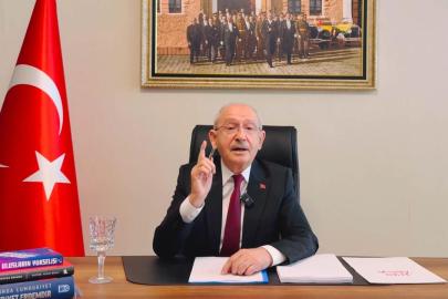 Kılıçdaroğlu'ndan CHP'ye 'arınma' mesajı