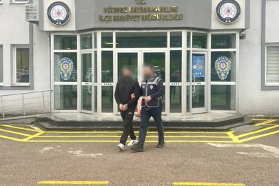 Kocaeli’de aranan hükümlü yakalandı