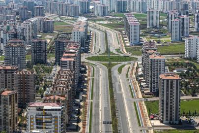 Konut Fiyat Endeksi nisanda arttı