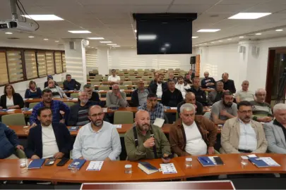 Konya’da perakende sektörü masaya yatırıldı