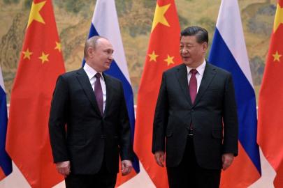 Kremlin: Putin, 1920 Mayıs'ta Çin'i ziyaret edecek