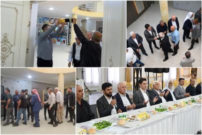 Mardin’de iki aile arasındaki 13 yıllık husumet sona erdi