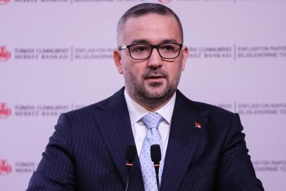 Merkez Bankası Başkanı Karahan: Savaş, dezenflasyon sürecini etkiliyor