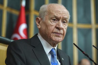 MHP Genel Başkanı Bahçeli'den mutlak butlan açıklaması