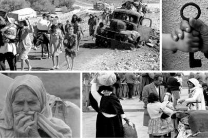 Nekbe'nin 78. yılında istatistik: Dünyada 15,5 milyon Filistinli var