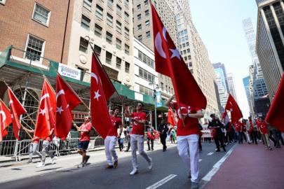 New Yorkta 43. Türk Günü Yürüyüşü düzenlenecek