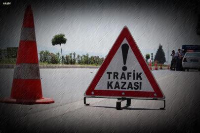 Niğde’de iki otomobil çarpıştı: 2 ölü, 2 yaralı