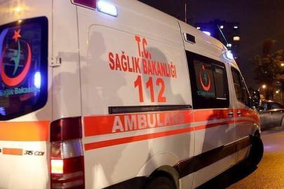 Niğde'de otomobil ile motosiklet çarpıştı: 1 ölü, 1 yaralı