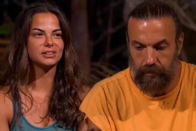 O gün neler yaşandı? Survivor adasında Sercan'la yakalanan Beyza'dan videolu mesaj