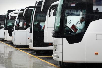 Otobüs bileti 12 saat kalana kadar tam iade edilebilecek