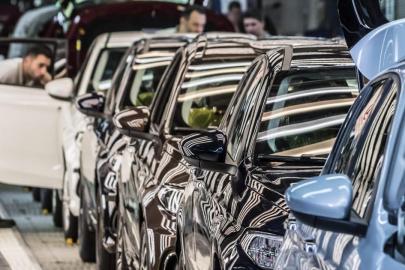 Otomotiv ihracatı ilk 4 ayda 13,8 milyar dolar oldu