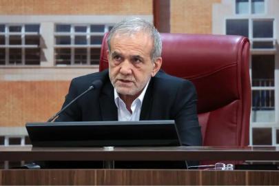 Pezeşkiyan’dan ekonomi toplantısında denetim çağrısı