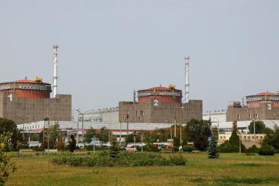 Rusya: Ukrayna, Zaporijya Nükleer Güç Santralinin ulaşım binasına saldırdı