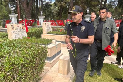 Şehitler için mevlit programı