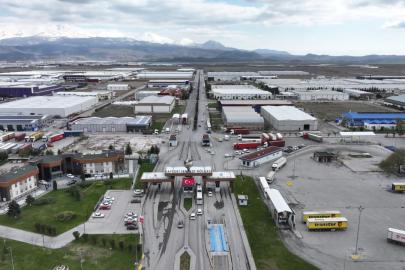 Serbest bölgelerden 4,2 milyar dolarlık ihracat