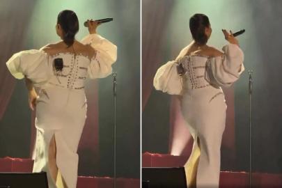 Sibel Can sahnede coştu: Yıllar ona yarıyor