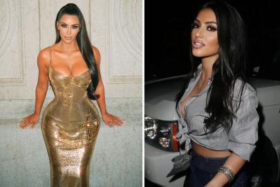 Skandal olay! Kim Kardashian'ın oğluna annesinin özel görüntüleri izletildi