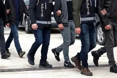 Sosyal medyada silah paylaşımına operasyon: 19 gözaltı