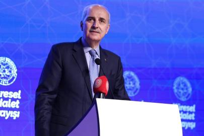 TBMM Başkanı Kurtulmuş: Lamine Yamal ve arkadaşlarını tebrik ediyorum