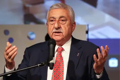 TESK Başkanı Palandöken: Yüksek faizli yapılandırma esnafı rahatlatmıyor