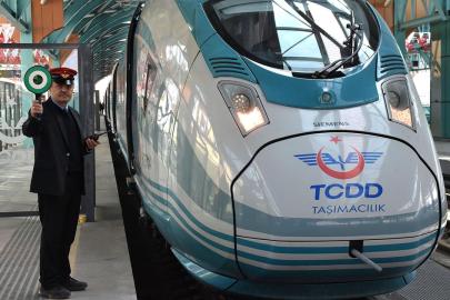 Tren seferlerinde bayram hazırlığı