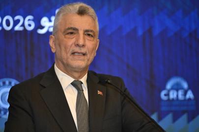 TürkiyeCezayir İş Forumu Ankara'da gerçekleştirildi