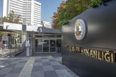 Türkiye'den Pakistan'a başsağlığı mesajı