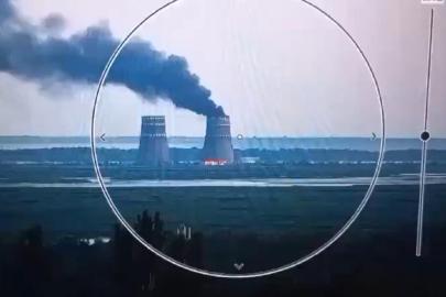 UAEA: Zaporijya Nükleer Santrali, tüm dış güç kaynağını geçici olarak kaybetti