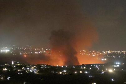UNIFIL'den kritik rapor: Bir günde 91 hava sahası ihlali