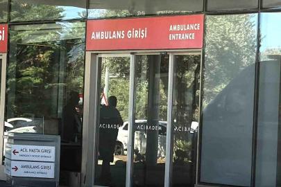Ünlü sunucu, Bodrum'da hastaneye kaldırıldı
