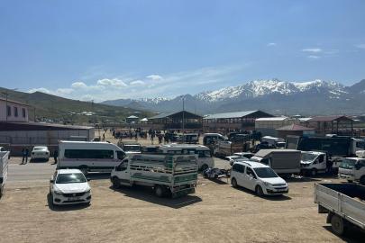 Van'da silahlı kavga: Bir ölü, 13 yaralı