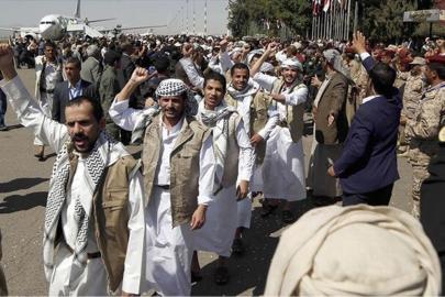 Yemen'de Ensarullah ile Suudi destekli hükümet esir takasında anlaştı