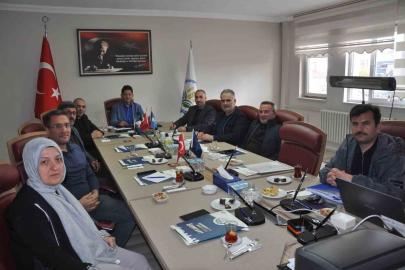 Yeni borsa binası ve iş merkezi kompleksi için ilk resmi adım atıldı