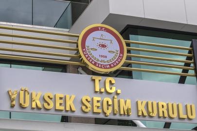 YSK CHP'nin mutlak butlan itirazını reddetti