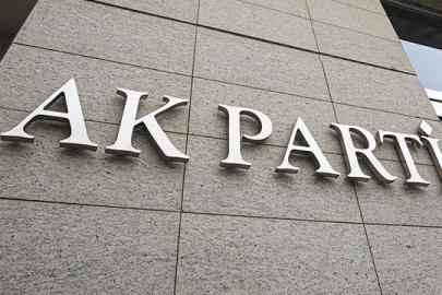 AK Parti'de dört ilde görev değişimi