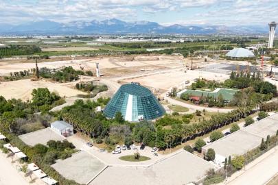 Antalya, Uzay Kongresi ve COP31'e hazırlanıyor; 100 binden fazla katılımcı bekleniyor