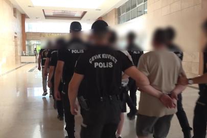 Avrupa ülkelerini hedef alan dolandırıcılık şebekesine operasyon: 5 tutuklama