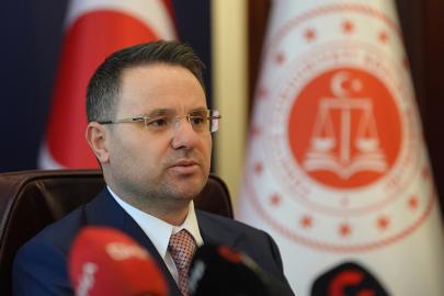 Bakan Gürlek'ten AP Türkiye taslak raporuna tepki: Biz görevimizi yaptık