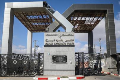 BM: İsrail'in Gazze'ye açılan sınır kapılarını kapatması kararından derin endişe duyuyoruz